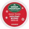 imageGreen Mountain Coffee Roasters Dark Chocolate Hazelnut Coffee Keurig Single Serve KCup Pods 96 CountHoliday Blend