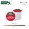 imageGreen Mountain Coffee Roasters Dark Chocolate Hazelnut Coffee Keurig Single Serve KCup Pods 96 CountHoliday Blend