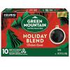 imageGreen Mountain Coffee Roasters Dark Chocolate Hazelnut Coffee Keurig Single Serve KCup Pods 96 CountHoliday Blend