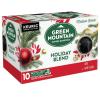 imageGreen Mountain Coffee Roasters Dark Chocolate Hazelnut Coffee Keurig Single Serve KCup Pods 96 CountHoliday Blend