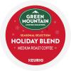 imageGreen Mountain Coffee Roasters Dark Chocolate Hazelnut Coffee Keurig Single Serve KCup Pods 96 CountHoliday Blend
