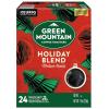 imageGreen Mountain Coffee Roasters Dark Chocolate Hazelnut Coffee Keurig Single Serve KCup Pods 96 CountHoliday Blend