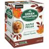 imageGreen Mountain Coffee Roasters Dark Chocolate Hazelnut Coffee Keurig Single Serve KCup Pods 96 CountMaple Pecan