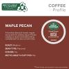 imageGreen Mountain Coffee Roasters Dark Chocolate Hazelnut Coffee Keurig Single Serve KCup Pods 96 CountMaple Pecan