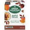 imageGreen Mountain Coffee Roasters Dark Chocolate Hazelnut Coffee Keurig Single Serve KCup Pods 96 CountMaple Pecan