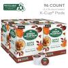 imageGreen Mountain Coffee Roasters Dark Chocolate Hazelnut Coffee Keurig Single Serve KCup Pods 96 CountMaple Pecan