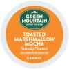 imageGreen Mountain Coffee Roasters Dark Chocolate Hazelnut Coffee Keurig Single Serve KCup Pods 96 CountToasted Marshmallow