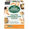 imageGreen Mountain Coffee Roasters Dark Chocolate Hazelnut Coffee Keurig Single Serve KCup Pods 96 CountToasted Marshmallow