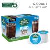 imageGreen Mountain Coffee Roasters ICED Hazelnut Cream Single Serve Keurig KCup Pods Flavored Iced Coffee 96 CountBlack