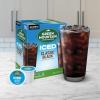 imageGreen Mountain Coffee Roasters ICED Hazelnut Cream Single Serve Keurig KCup Pods Flavored Iced Coffee 96 CountBlack