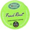 imageGreen Mountain Coffee Roasters ICED Hazelnut Cream Single Serve Keurig KCup Pods Flavored Iced Coffee 96 CountFrench Roast