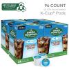 imageGreen Mountain Coffee Roasters ICED Hazelnut Cream Single Serve Keurig KCup Pods Flavored Iced Coffee 96 CountHazelnut Crme