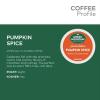 imageGreen Mountain Coffee Roasters ICED Hazelnut Cream Single Serve Keurig KCup Pods Flavored Iced Coffee 96 CountPumpkin Spice