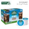 imageGreen Mountain Coffee Roasters ICED Hazelnut Cream Single Serve Keurig KCup Pods Flavored Iced Coffee 96 CountVanilla Caramel