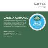 imageGreen Mountain Coffee Roasters ICED Hazelnut Cream Single Serve Keurig KCup Pods Flavored Iced Coffee 96 CountVanilla Cream
