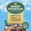 imageGreen Mountain Coffee Roasters ICED Hazelnut Cream Single Serve Keurig KCup Pods Flavored Iced Coffee 96 CountVanilla Cream
