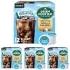 imageGreen Mountain Coffee Roasters ICED Hazelnut Cream Single Serve Keurig KCup Pods Flavored Iced Coffee 96 CountVanilla Cream