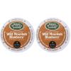 imageGreen Mountain Coffee Roasters ICED Hazelnut Cream Single Serve Keurig KCup Pods Flavored Iced Coffee 96 CountWild Mountain Blueberry