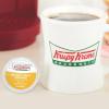 imageKrispy Kreme Original Glazed Doughnut SingleServe Keurig KCup Pods Flavored Medium Roast Coffee 96 Count