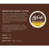 imageMcCafe Premium Roast Coffee Keurig SingleServe KCup Pods Medium Roast 72 CountBreakfast Blend