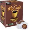 imageMcCafe Premium Roast Coffee Keurig SingleServe KCup Pods Medium Roast 72 CountBreakfast Blend