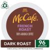 imageMcCafe Premium Roast Coffee Keurig SingleServe KCup Pods Medium Roast 72 CountFrench Roast
