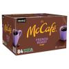 imageMcCafe Premium Roast Coffee Keurig SingleServe KCup Pods Medium Roast 72 CountFrench Roast