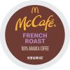imageMcCafe Premium Roast Coffee Keurig SingleServe KCup Pods Medium Roast 72 CountFrench Roast