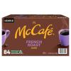 imageMcCafe Premium Roast Coffee Keurig SingleServe KCup Pods Medium Roast 72 CountFrench Roast