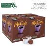 imageMcCafe Premium Roast Coffee Keurig SingleServe KCup Pods Medium Roast 72 CountFrench Roast