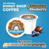 imageThe Original Donut Shop Duos Coconut  Mocha Keurig SingleServe KCup Pods Medium Roast Coffee 96 CountChocolate  Blueberry
