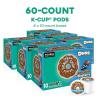 imageThe Original Donut Shop Duos Coconut  Mocha Keurig SingleServe KCup Pods Medium Roast Coffee 96 CountChocolate  Blueberry