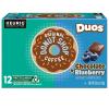 imageThe Original Donut Shop Duos Coconut  Mocha Keurig SingleServe KCup Pods Medium Roast Coffee 96 CountChocolate  Blueberry