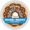 imageThe Original Donut Shop Duos Coconut  Mocha Keurig SingleServe KCup Pods Medium Roast Coffee 96 CountChocolate  Blueberry