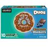 imageThe Original Donut Shop Duos Coconut  Mocha Keurig SingleServe KCup Pods Medium Roast Coffee 96 CountChocolate  Blueberry