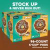 imageThe Original Donut Shop Duos Coconut  Mocha Keurig SingleServe KCup Pods Medium Roast Coffee 96 CountCoconut  Mocha