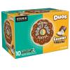 imageThe Original Donut Shop Duos Coconut  Mocha Keurig SingleServe KCup Pods Medium Roast Coffee 96 CountCoconut  Mocha