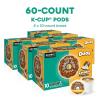 imageThe Original Donut Shop Duos Coconut  Mocha Keurig SingleServe KCup Pods Medium Roast Coffee 96 CountCoconut  Mocha