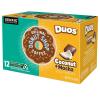 imageThe Original Donut Shop Duos Coconut  Mocha Keurig SingleServe KCup Pods Medium Roast Coffee 96 CountCoconut  Mocha