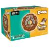 imageThe Original Donut Shop Duos Coconut  Mocha Keurig SingleServe KCup Pods Medium Roast Coffee 96 CountCoconut  Mocha