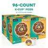 imageThe Original Donut Shop Duos Coconut  Mocha Keurig SingleServe KCup Pods Medium Roast Coffee 96 CountCoconut  Mocha