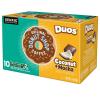 imageThe Original Donut Shop Duos Coconut  Mocha Keurig SingleServe KCup Pods Medium Roast Coffee 96 CountCoconut  Mocha