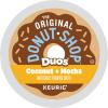 imageThe Original Donut Shop Duos Coconut  Mocha Keurig SingleServe KCup Pods Medium Roast Coffee 96 CountCoconut  Mocha