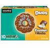 imageThe Original Donut Shop Duos Coconut  Mocha Keurig SingleServe KCup Pods Medium Roast Coffee 96 CountCoconut  Mocha