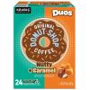 imageThe Original Donut Shop Duos Coconut  Mocha Keurig SingleServe KCup Pods Medium Roast Coffee 96 CountNutty  Caramel