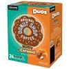 imageThe Original Donut Shop Duos Coconut  Mocha Keurig SingleServe KCup Pods Medium Roast Coffee 96 CountNutty  Caramel