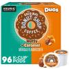 imageThe Original Donut Shop Duos Coconut  Mocha Keurig SingleServe KCup Pods Medium Roast Coffee 96 CountNutty  Caramel
