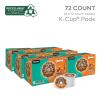 imageThe Original Donut Shop Duos Coconut  Mocha Keurig SingleServe KCup Pods Medium Roast Coffee 96 CountNutty  Caramel