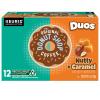imageThe Original Donut Shop Duos Coconut  Mocha Keurig SingleServe KCup Pods Medium Roast Coffee 96 CountNutty  Caramel
