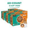 imageThe Original Donut Shop Duos Coconut  Mocha Keurig SingleServe KCup Pods Medium Roast Coffee 96 CountNutty  Caramel